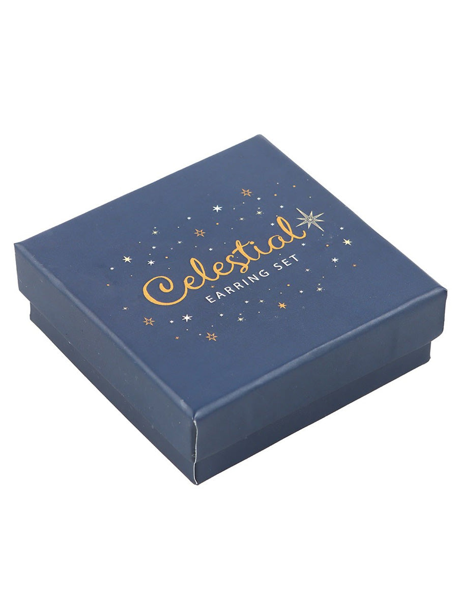 Celestial Earring Set