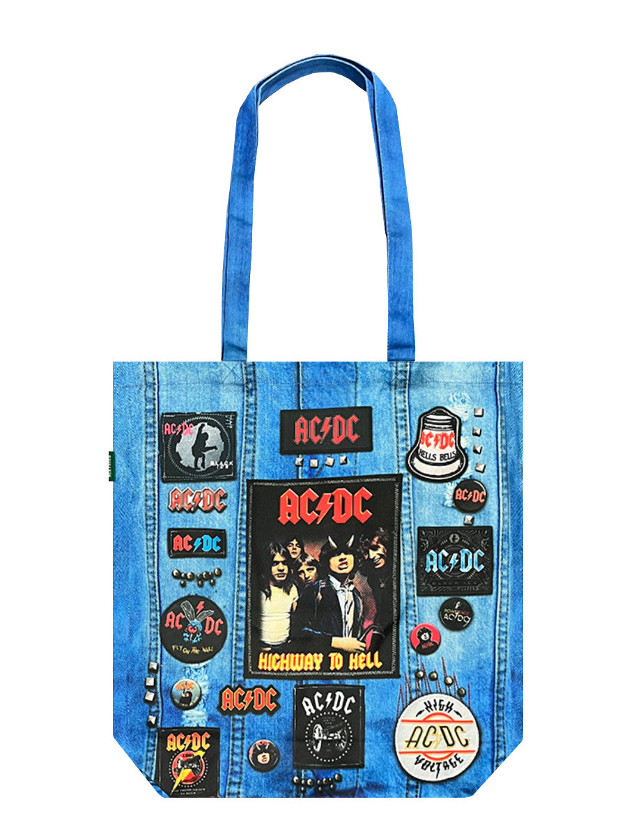 AC/DC Highway To Hell Eco-Friendly Battle Bag