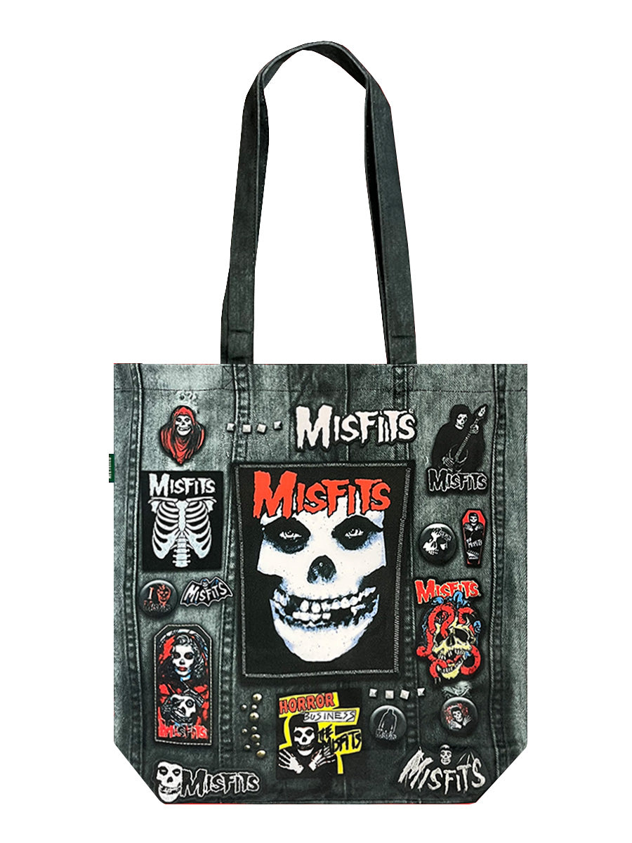 Misfits Fiend Eco-Friendly Battle Bag