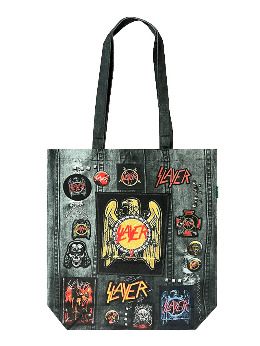Slayer Golden Eagle Eco-Friendly Battle Bag