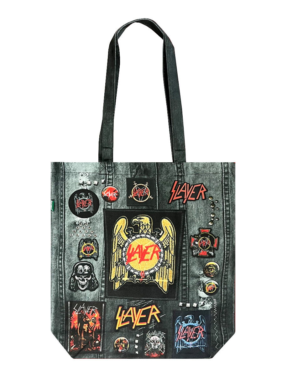 Slayer Golden Eagle Eco-Friendly Battle Bag