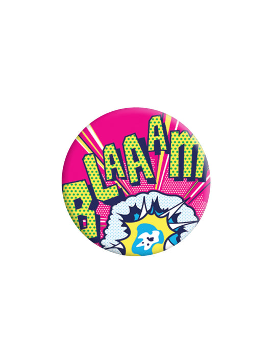 Blaaam! Badge