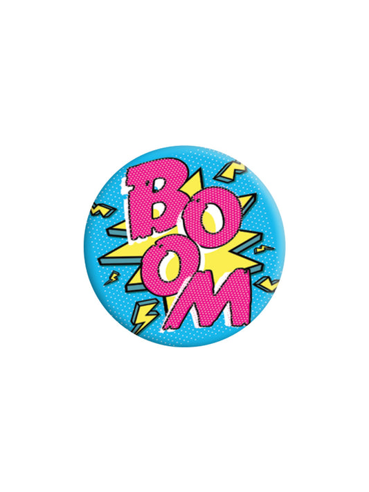 Boom! Badge