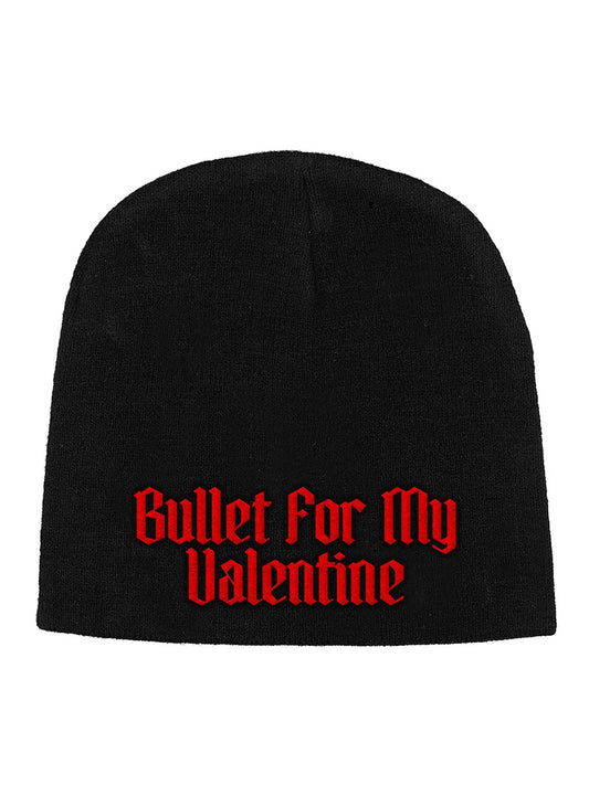 Bullet For My Valentine Logo Beanie