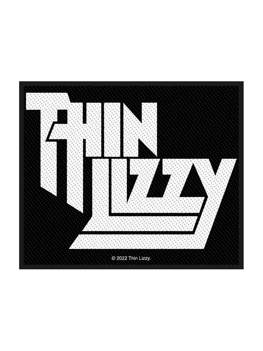 Thin Lizzy Logo Patch