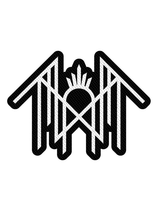 Sleep Token Sigil Cut Out Patch