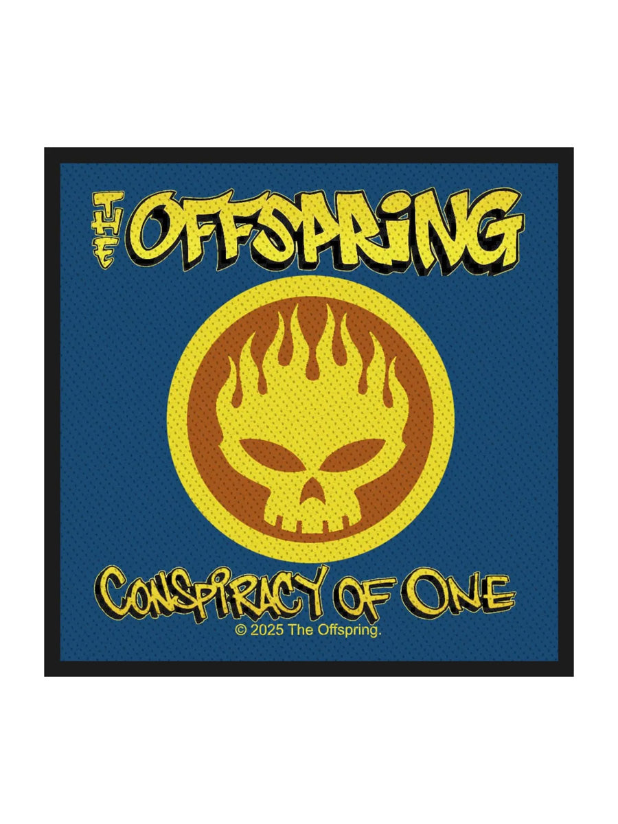 The Offspring Conspiracy Of One Patch