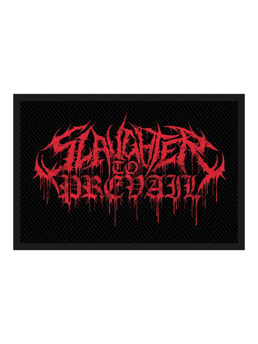 Slaughter To Prevail Logo Patch