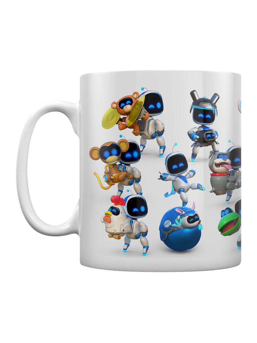 Astro Bot (Animals) Mug