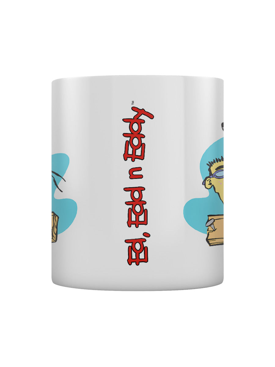 Ed, Edd N' Eddy (Club Ed) Mug