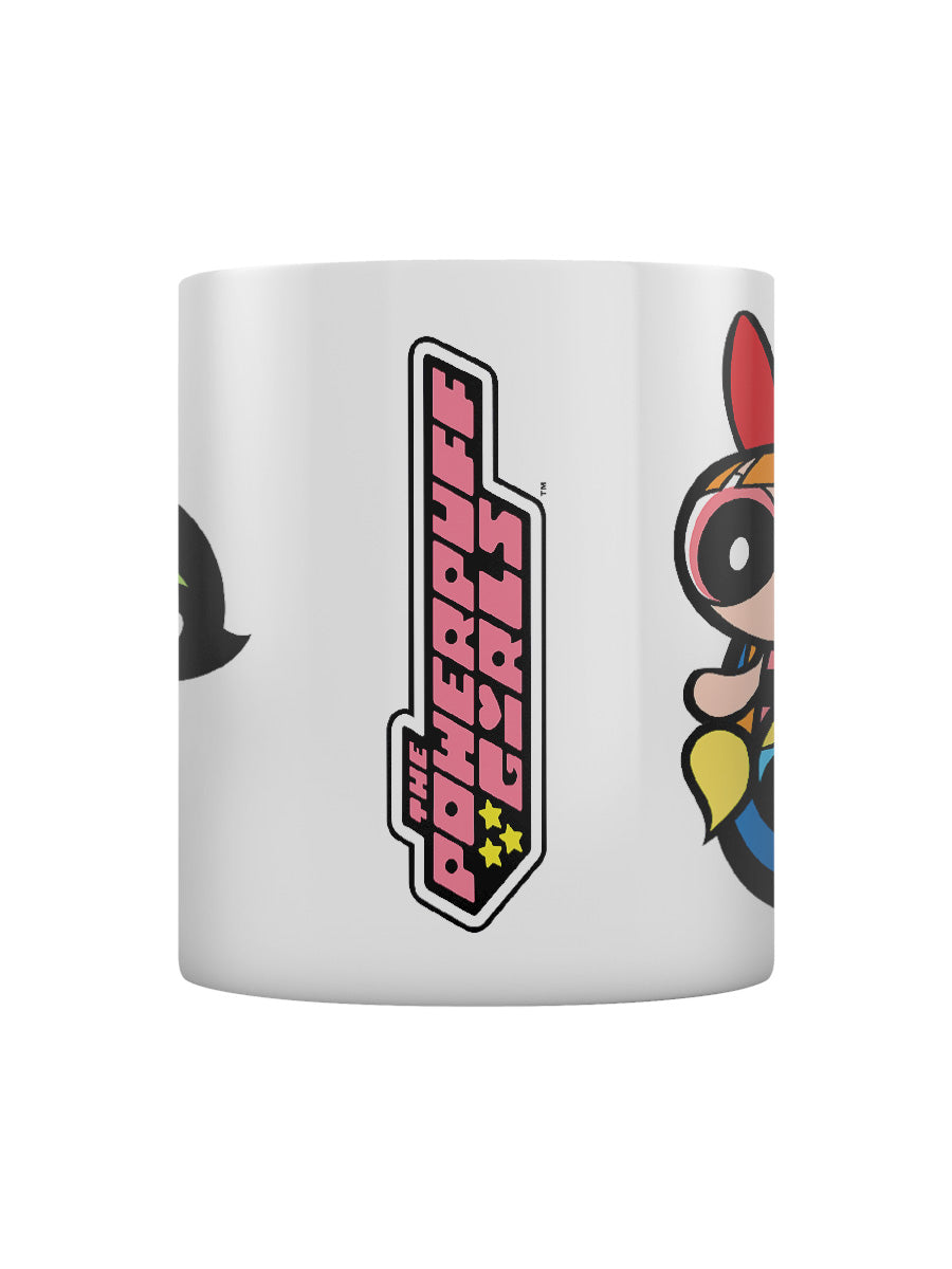 Powerpuff Girls (Group Blue) Mug