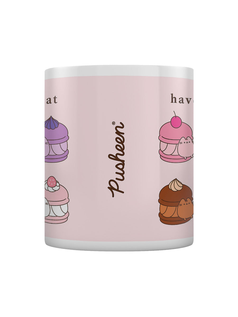 Pusheen (Have A Little Treat) Mug