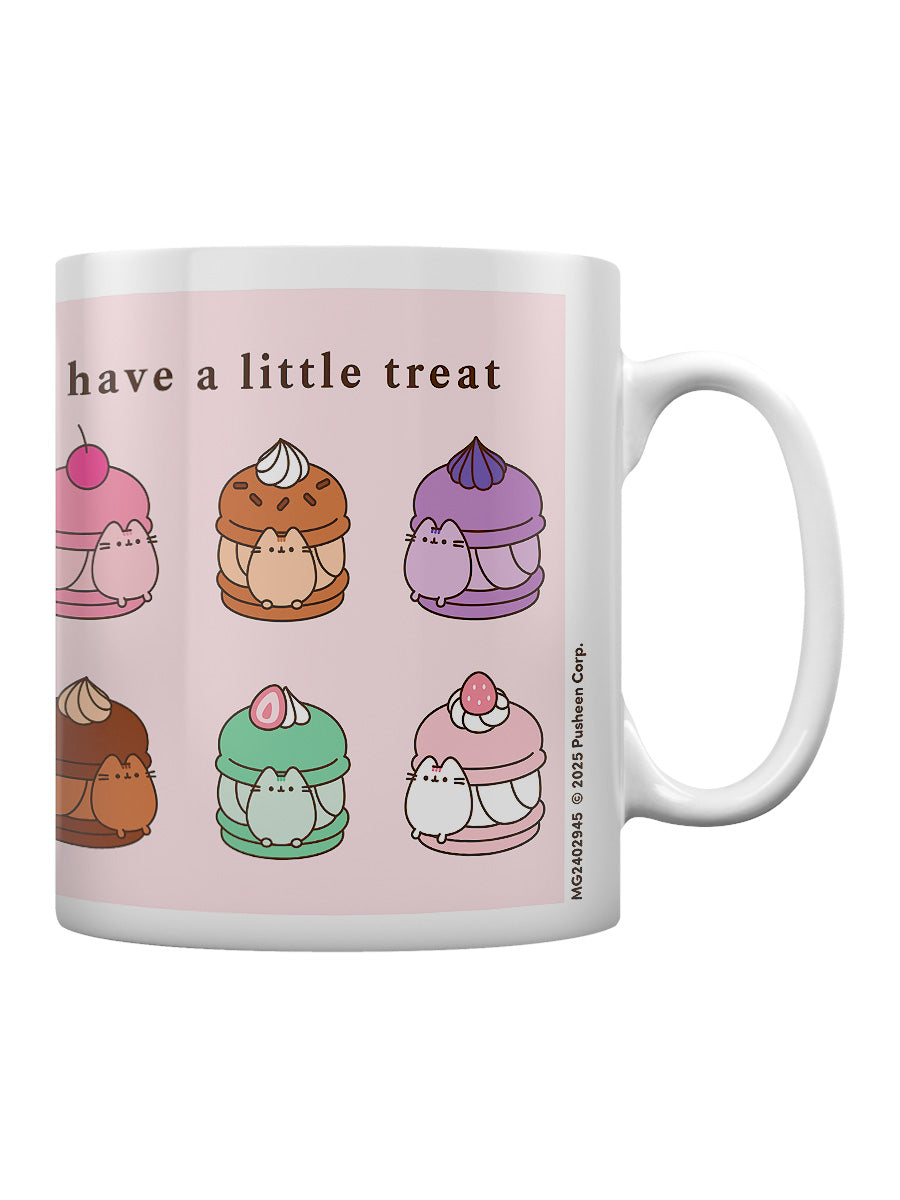 Pusheen (Have A Little Treat) Mug