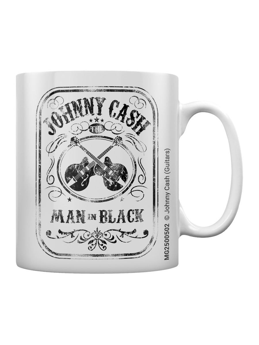 Johnny Cash (Guitars) Mug