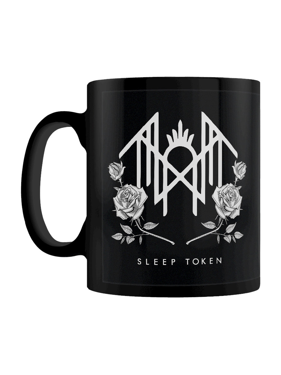 Sleep Token (Logo) Black Mug