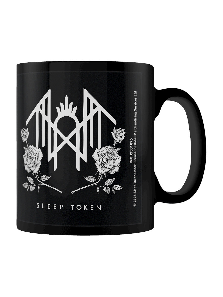 Sleep Token (Logo) Black Mug