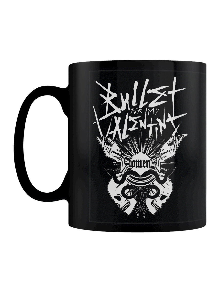 Bullet For My Valentine (Omen) Black Mug