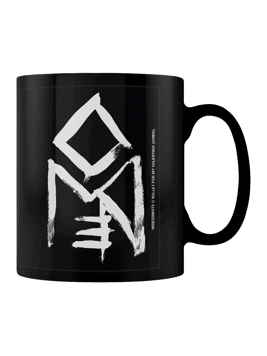 Bullet For My Valentine (Omen) Black Mug