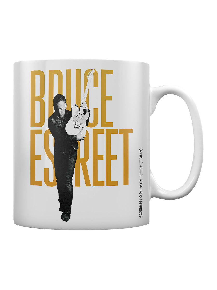 Bruce Springsteen (E Street) Mug