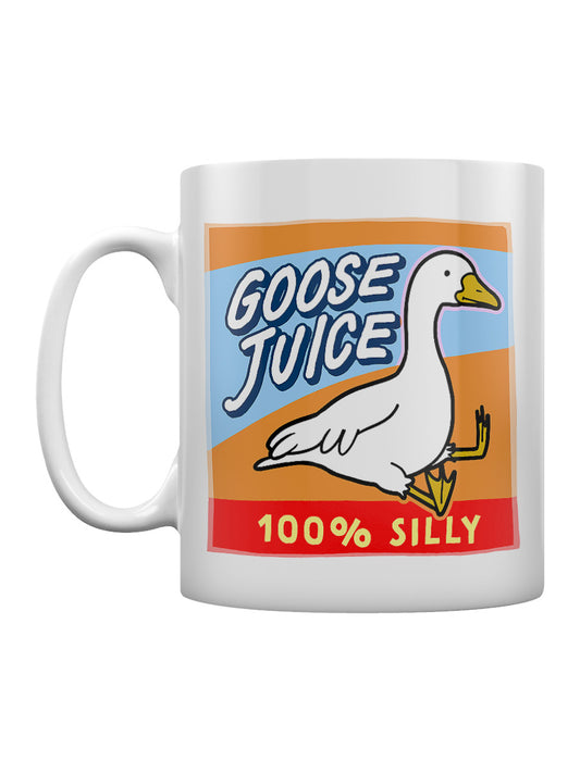 Silly Goose Goose Juice Mug