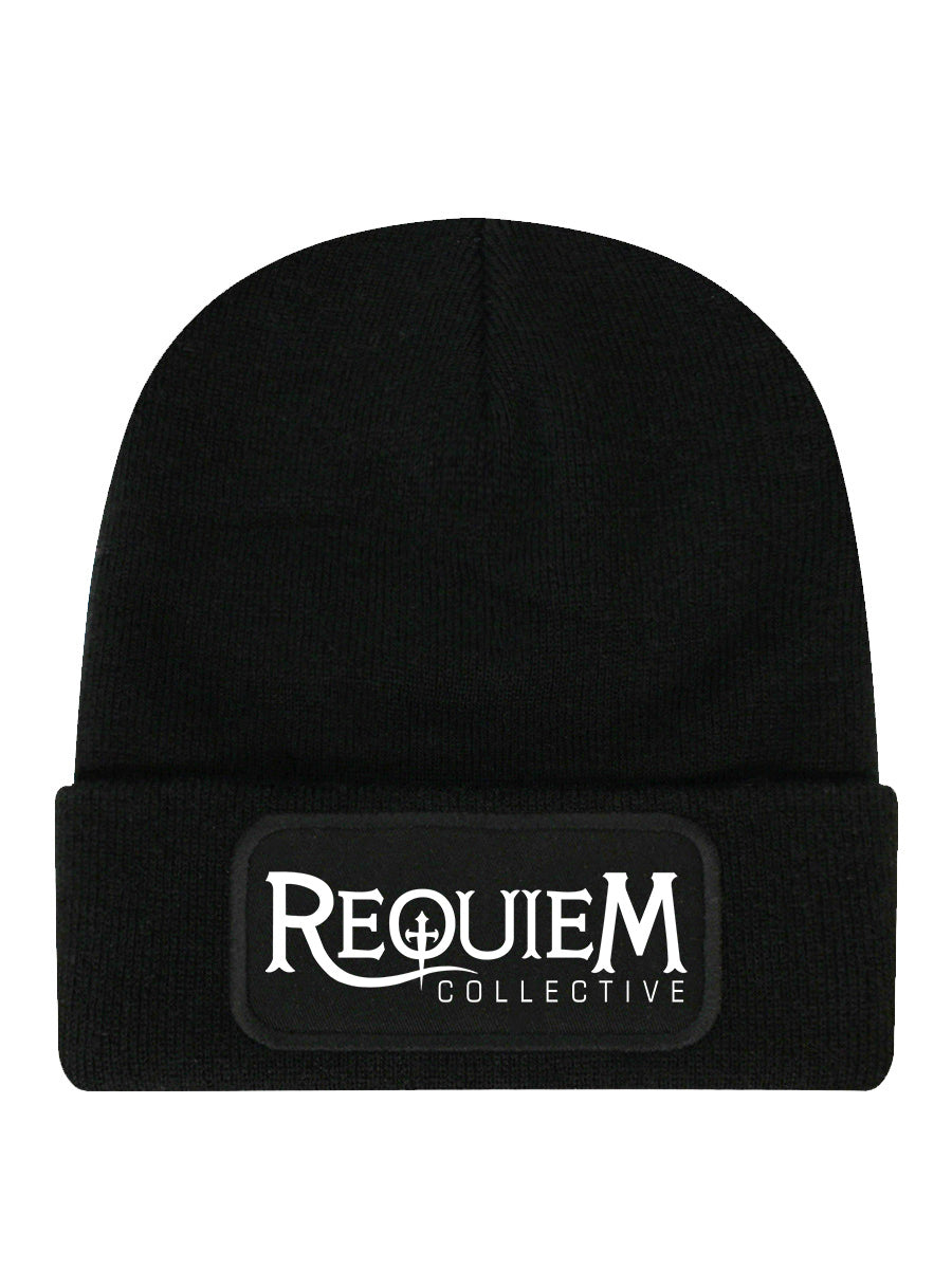 Requiem Collective Insignia Black Beanie