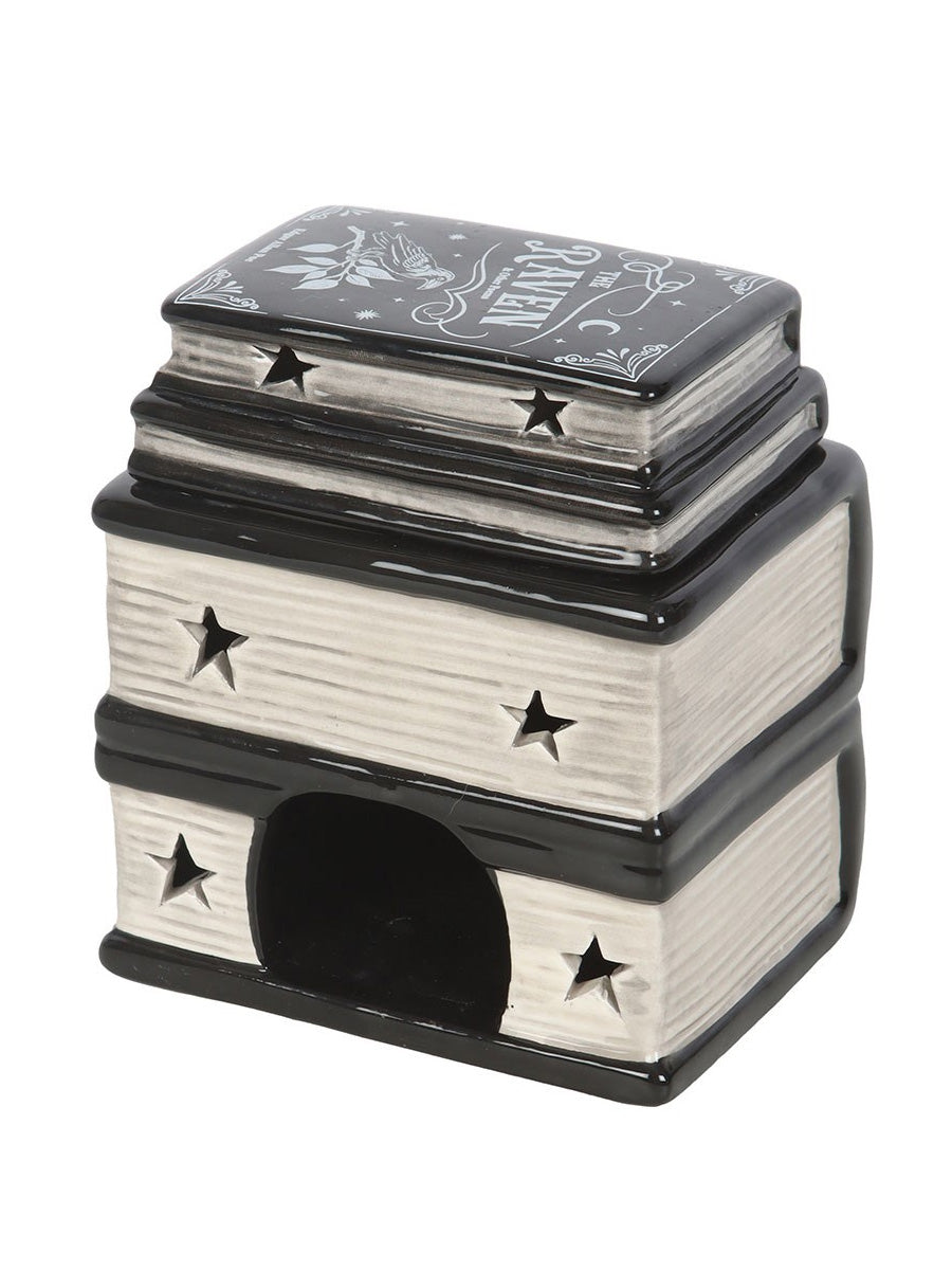 Book of Spells Oil Burner and Wax Warmer
