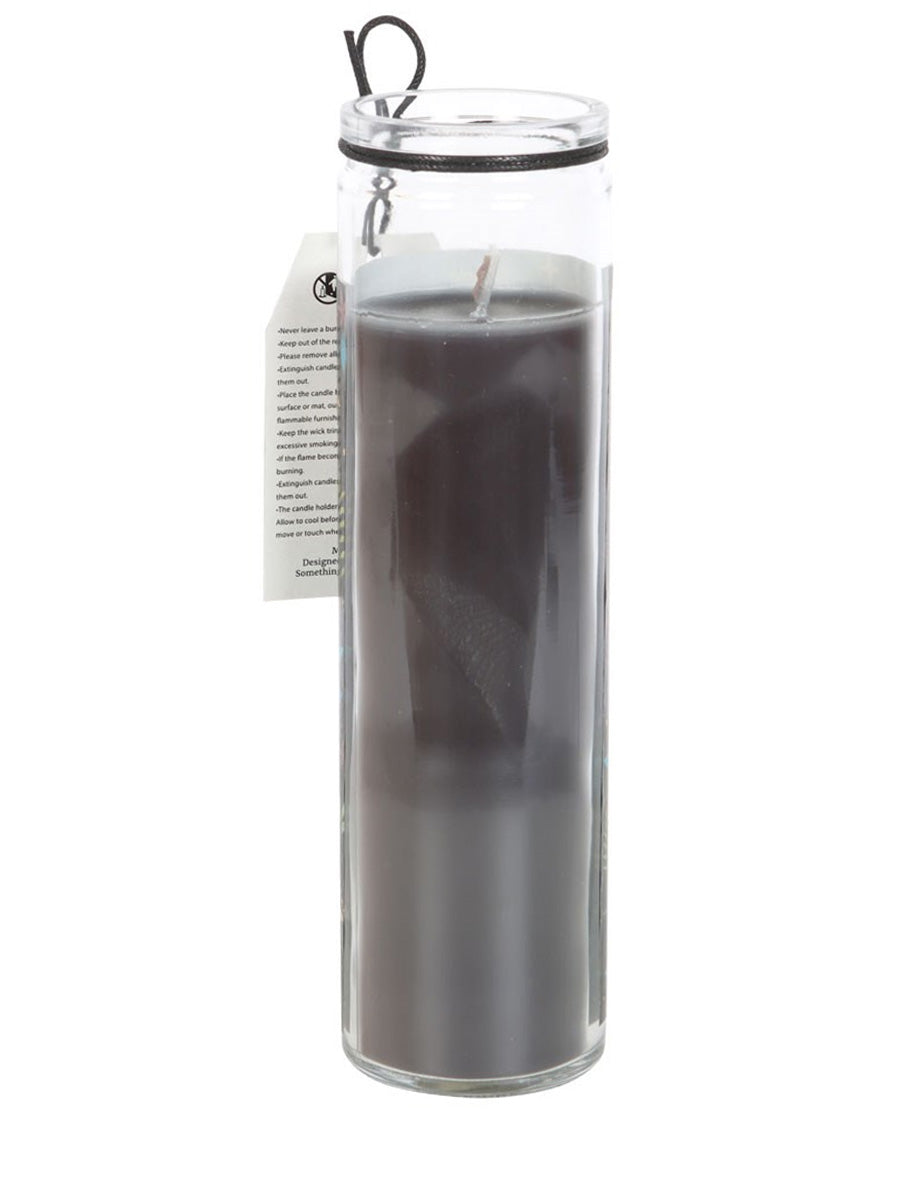 Dark Forest Wildberry Tube Candle