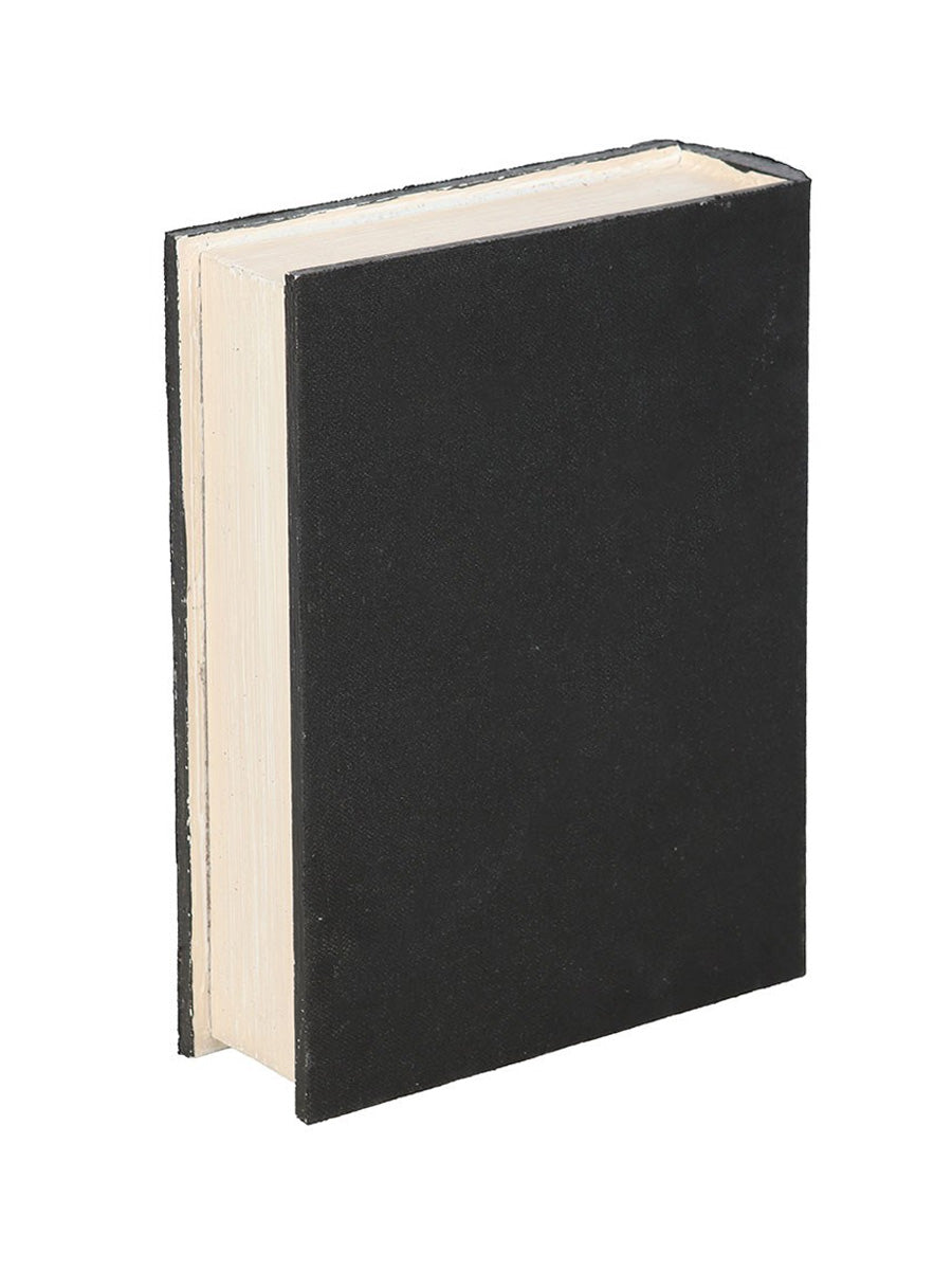 The Raven Book Shaped Storage Box