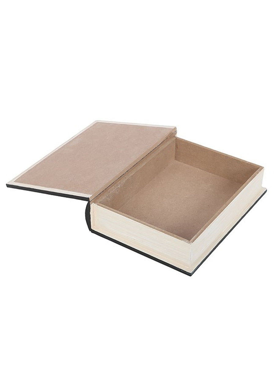 The Raven Book Shaped Storage Box