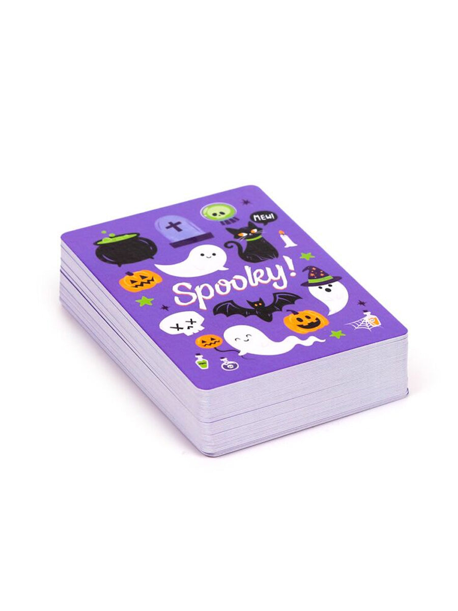 Halloween Spooky Standard Playing Card Deck