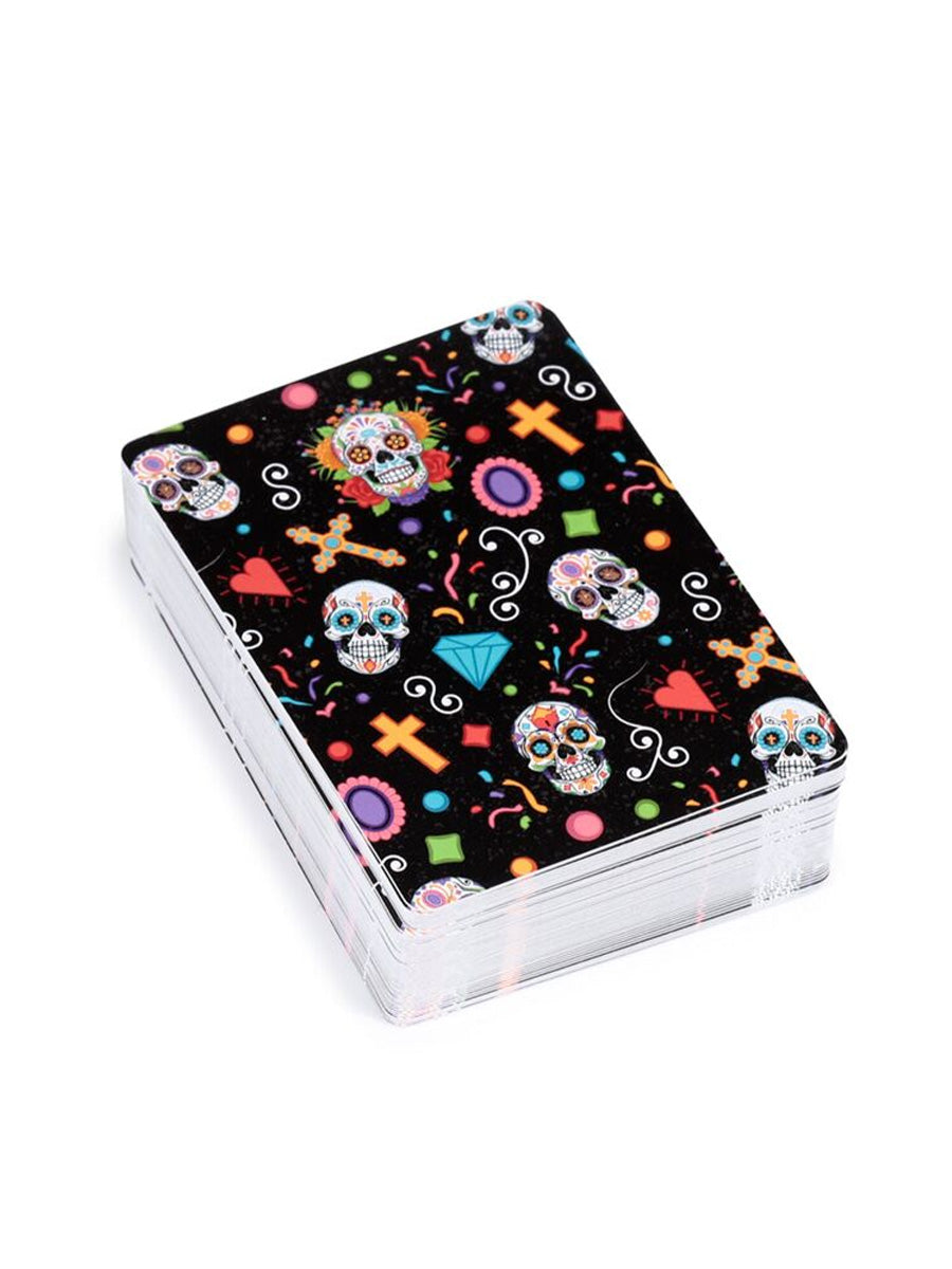 Day of the Dead Standard Playing Card Deck