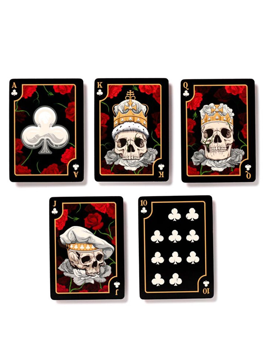 Day of the Dead Standard Playing Card Deck
