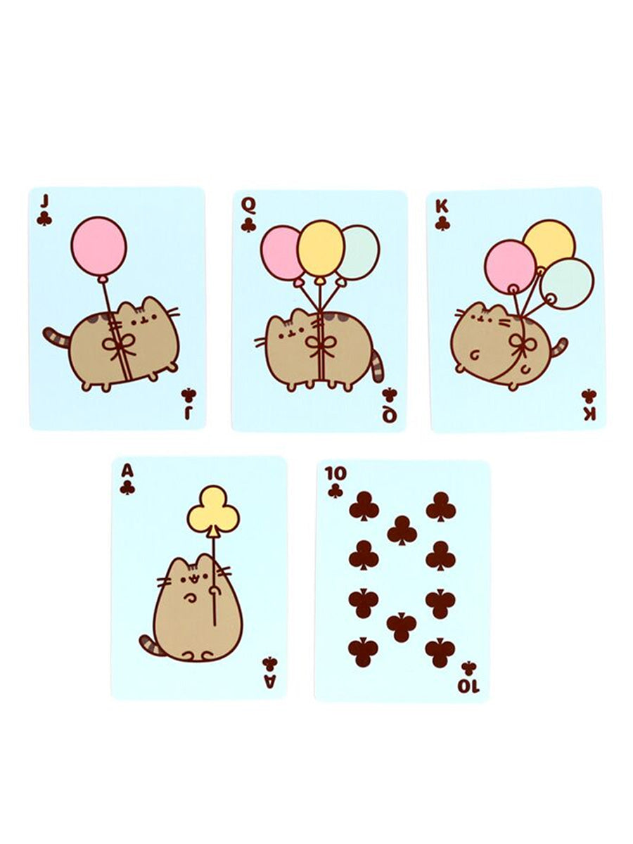 Pusheen the Cat Standard Playing Card Deck