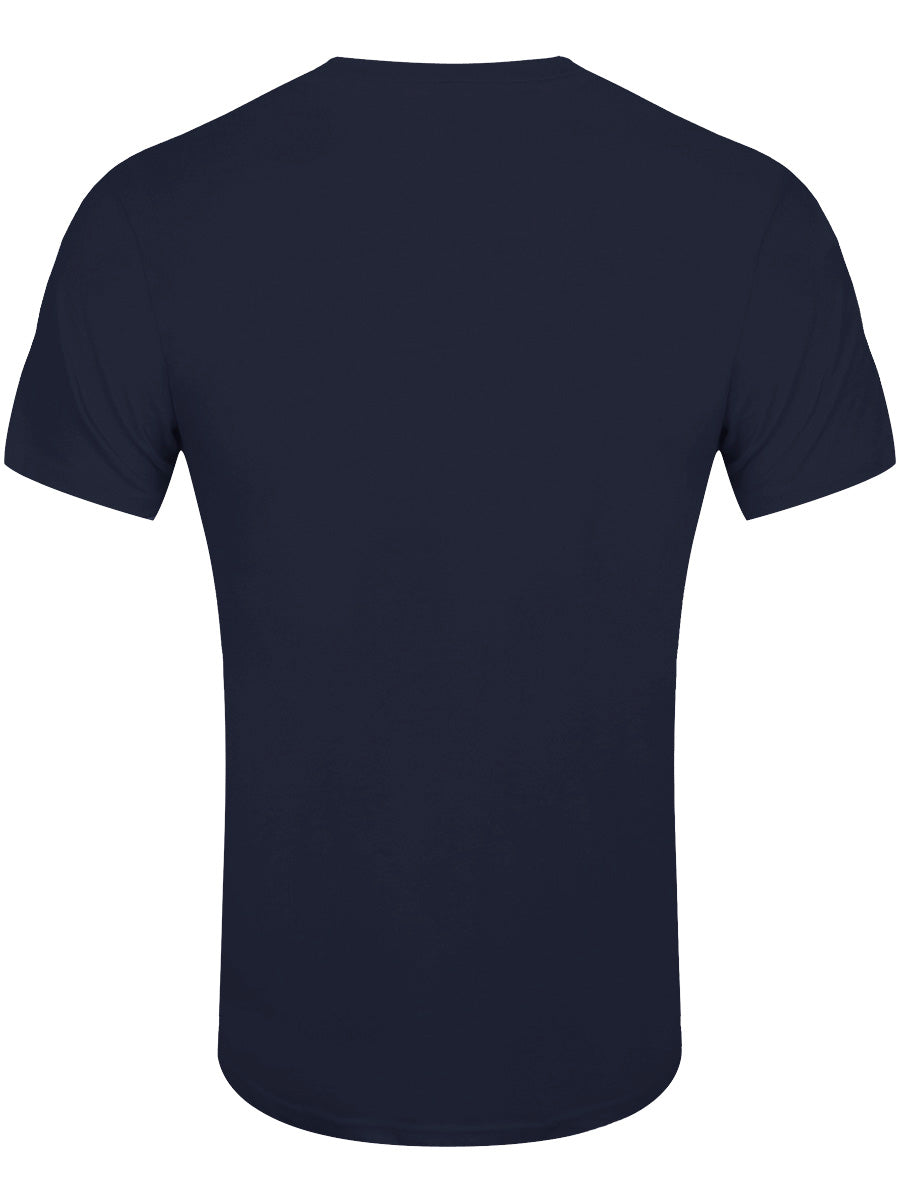 KPop Demon Hunters Derpy Navy T-Shirt