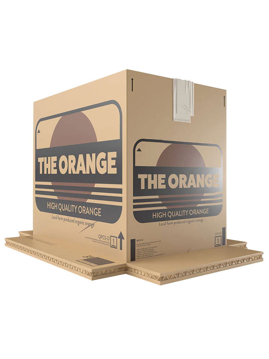 TUBBZ Metal Gear Solid: The Orange Box Rubber Duck (First Edition)