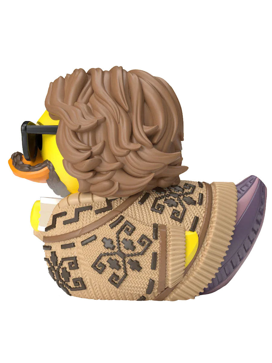 TUBBZ Big Lebowski: The Dude Rubber Duck (First Edition)