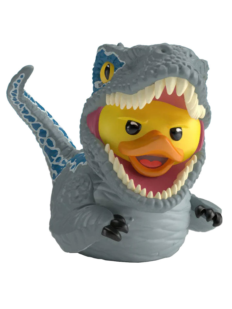 TUBBZ Jurassic World: Blue Rubber Duck (First Edition)