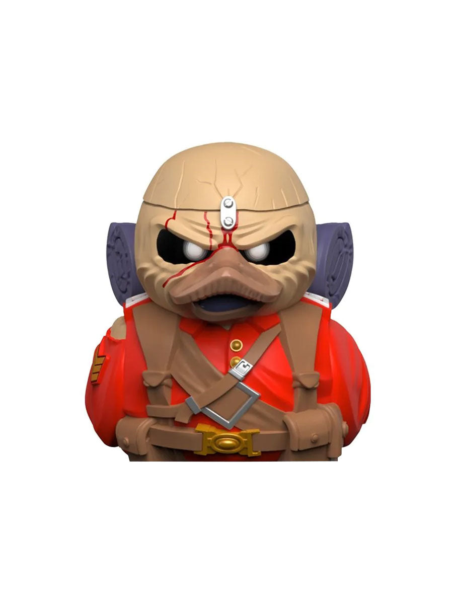 TUBBZ Iron Maiden: Eddie The Trooper Rubber Duck (Mini Edition)