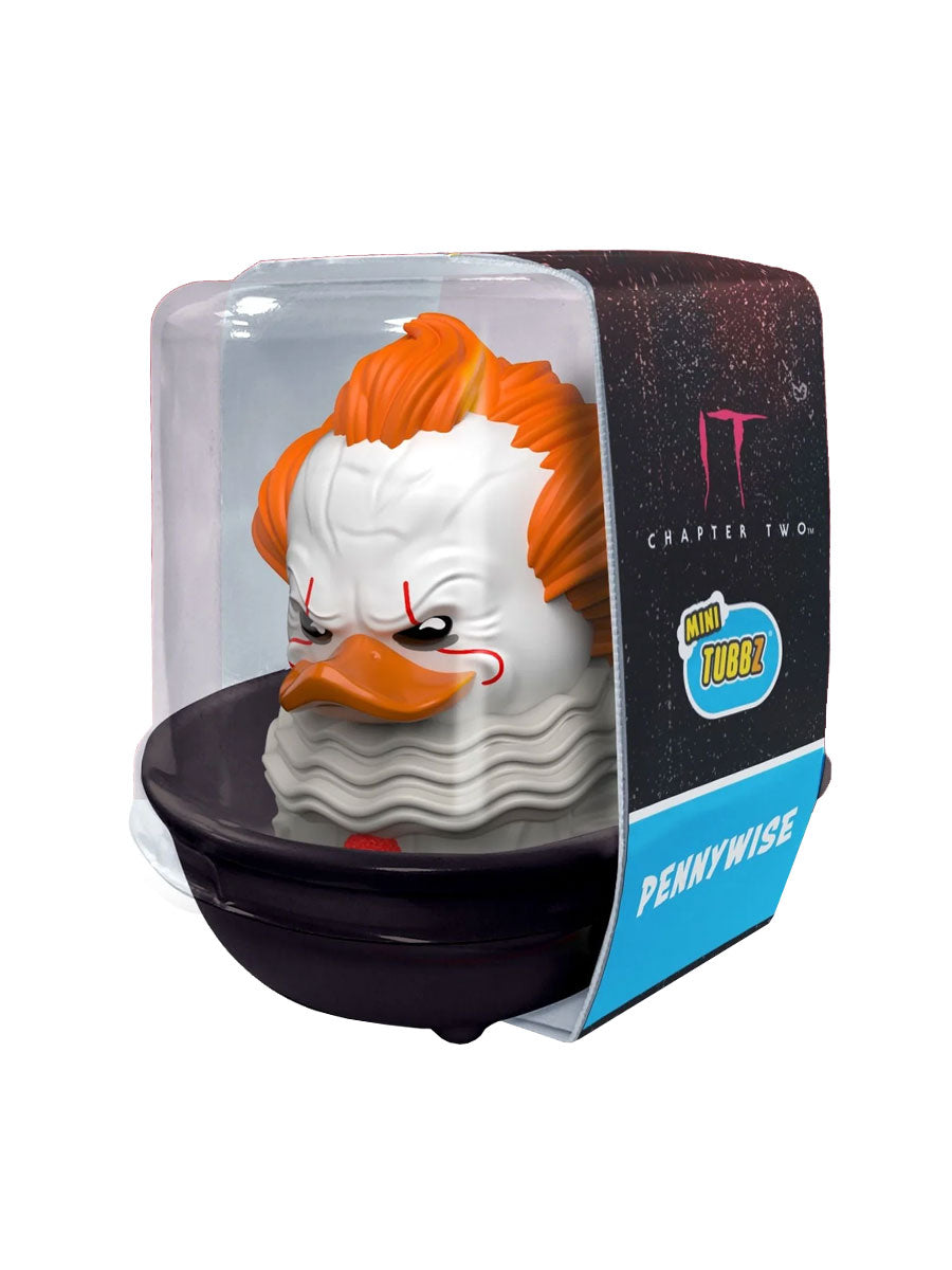 TUBBZ IT: Pennywise Rubber Duck (Mini Edition)