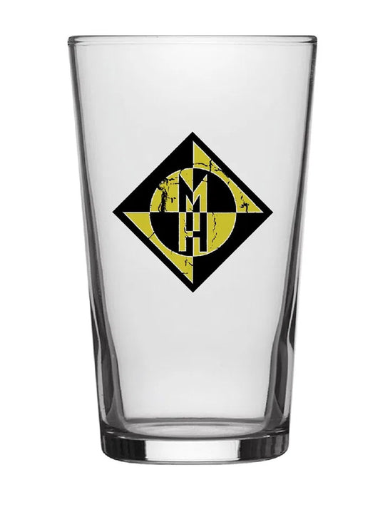 Machine Head Burn My Eyes Drinking Glass