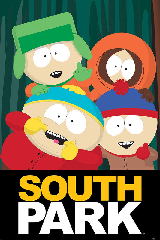 South Park (Group) Maxi Poster