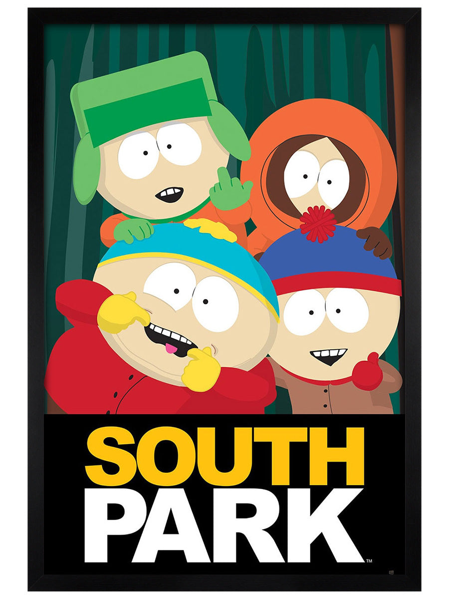 South Park (Group) Maxi Poster