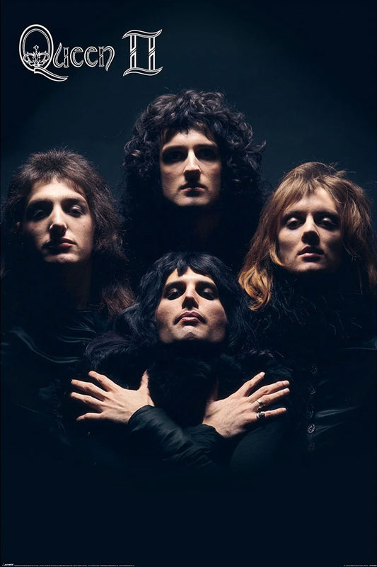 Queen (Bohemian) Maxi Poster
