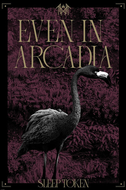 Sleep Token (Arcadia) Maxi Poster