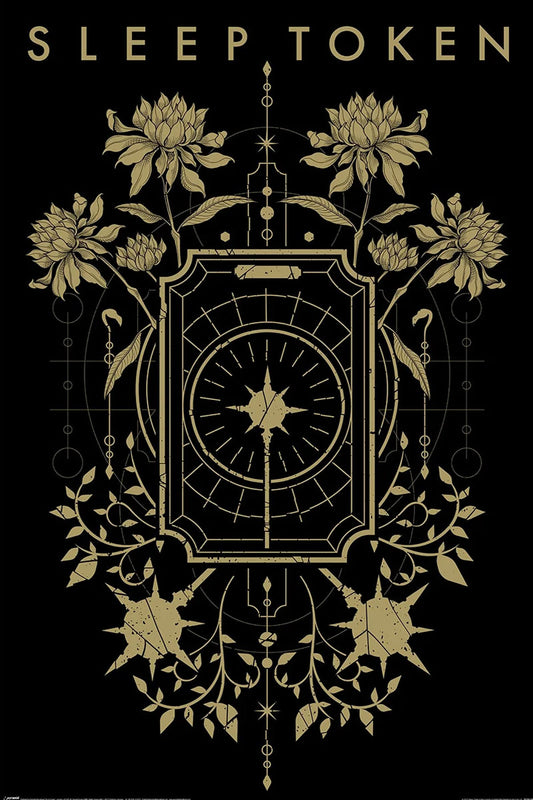 Sleep Token (Caramel) Maxi Poster