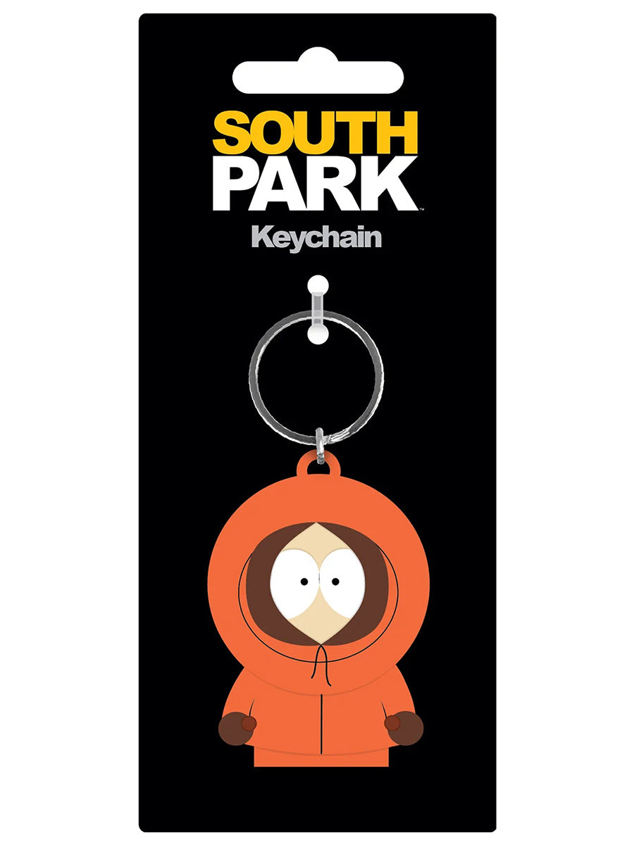 South Park (Kenny) PVC Keychain