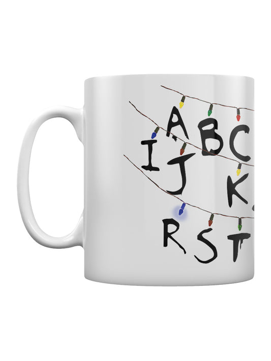 Stranger Things (Lights) Mug