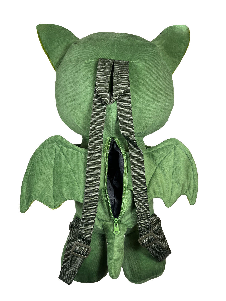 Cthulhu Plush Backpack