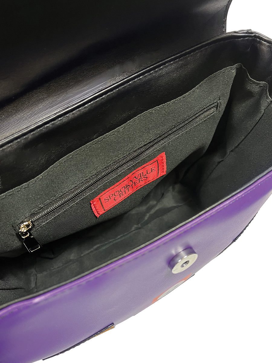 Spooky Haunted House Mini Backpack