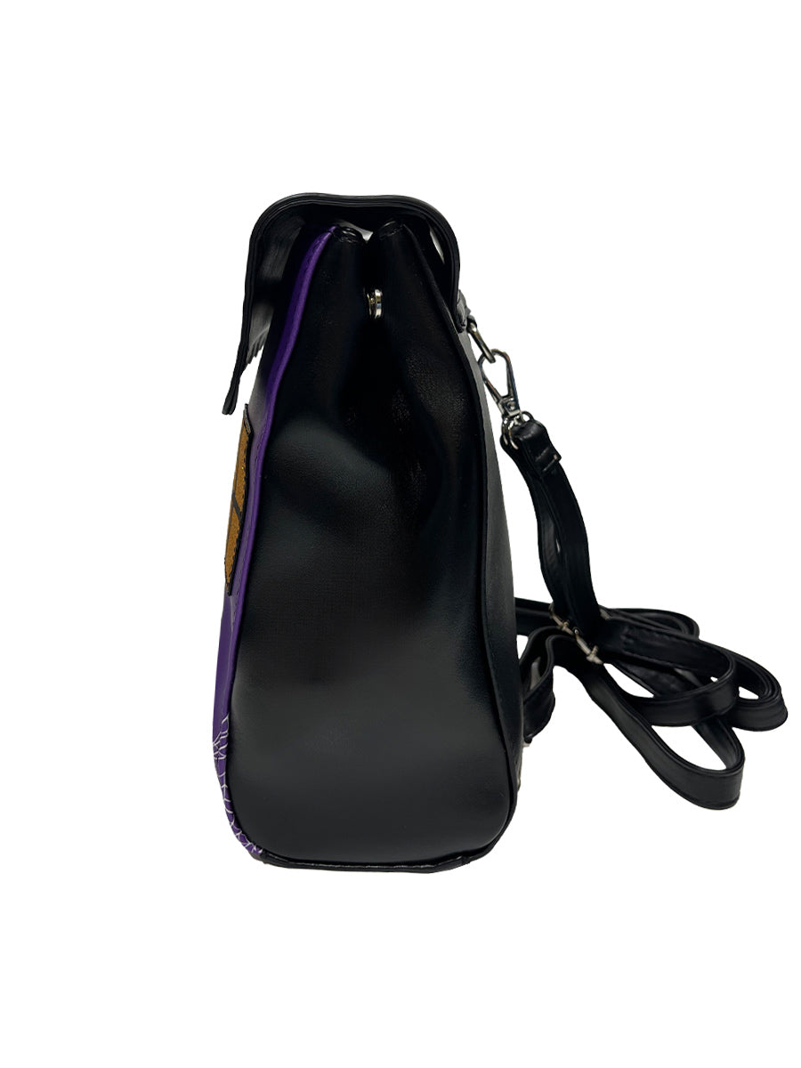 Spooky Haunted House Mini Backpack